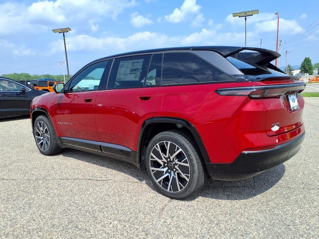 new 2025 Jeep Wagoneer S car, priced at $54,326
