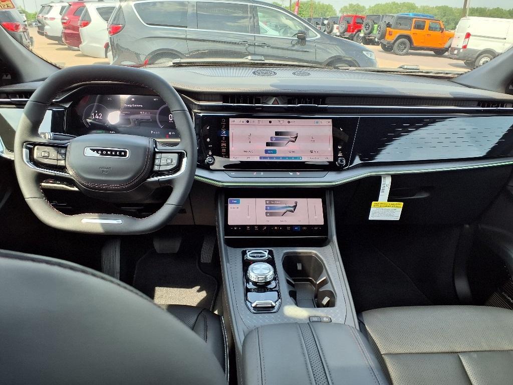 new 2025 Jeep Wagoneer S car, priced at $54,326