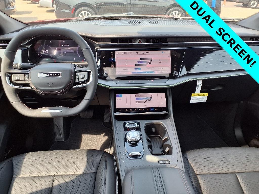 new 2025 Jeep Wagoneer S car, priced at $54,326