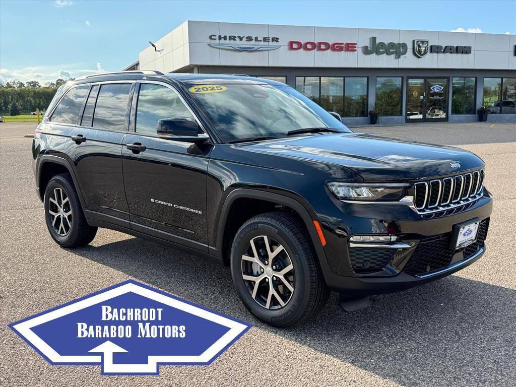 new 2025 Jeep Grand Cherokee car, priced at $53,660