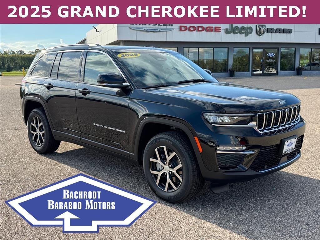 new 2025 Jeep Grand Cherokee car, priced at $53,660