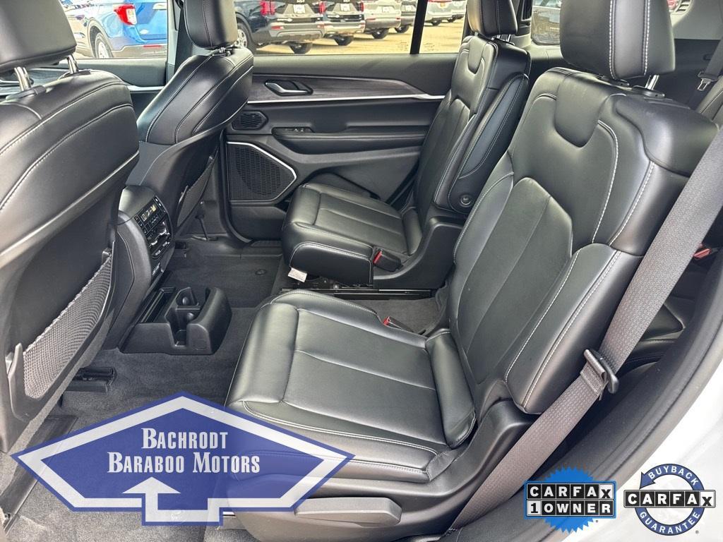 used 2021 Jeep Grand Cherokee L car, priced at $28,029