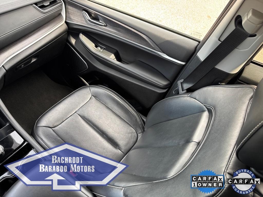used 2021 Jeep Grand Cherokee L car, priced at $28,029