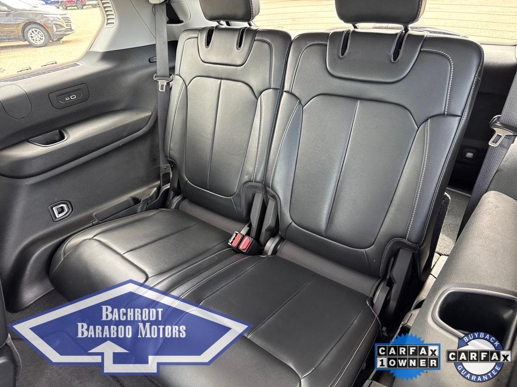 used 2021 Jeep Grand Cherokee L car, priced at $28,029