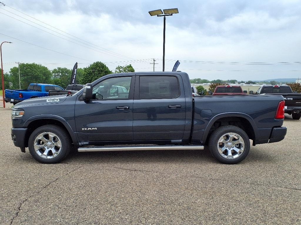 new 2025 Ram 1500 car, priced at $51,580