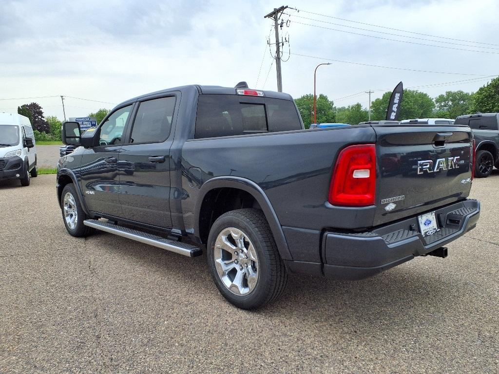 new 2025 Ram 1500 car, priced at $51,580