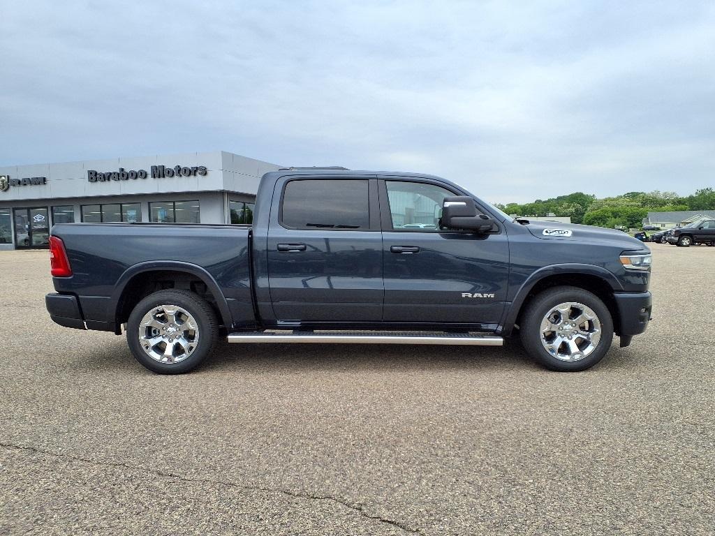 new 2025 Ram 1500 car, priced at $51,580