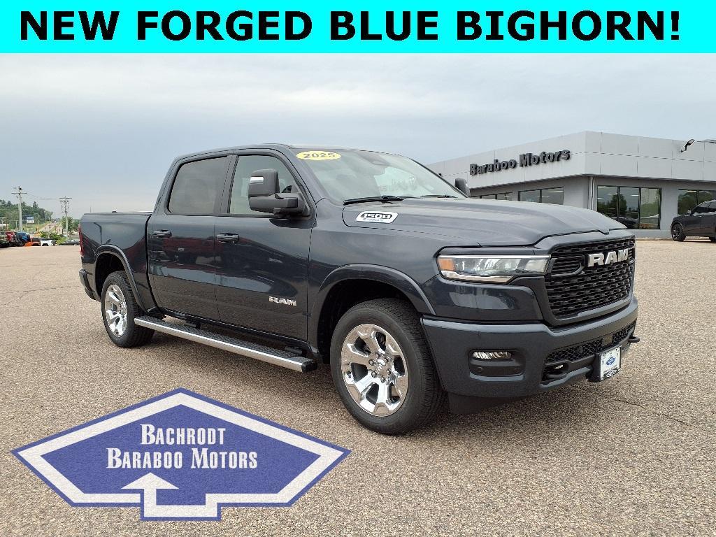 new 2025 Ram 1500 car, priced at $51,580