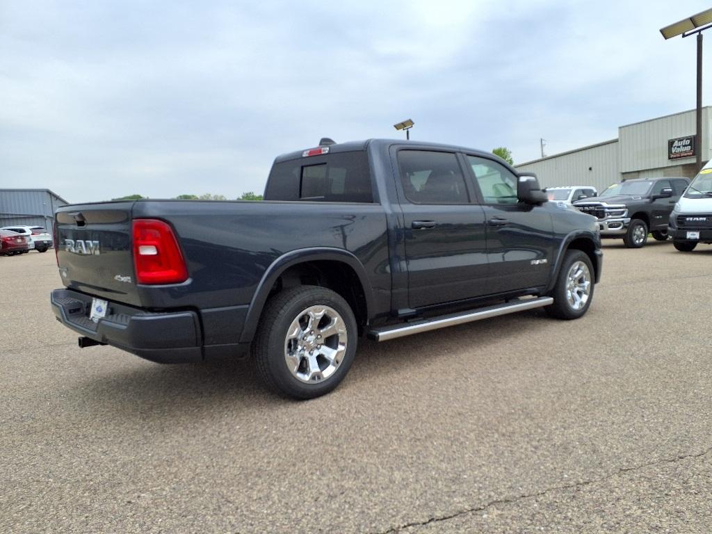 new 2025 Ram 1500 car, priced at $51,580