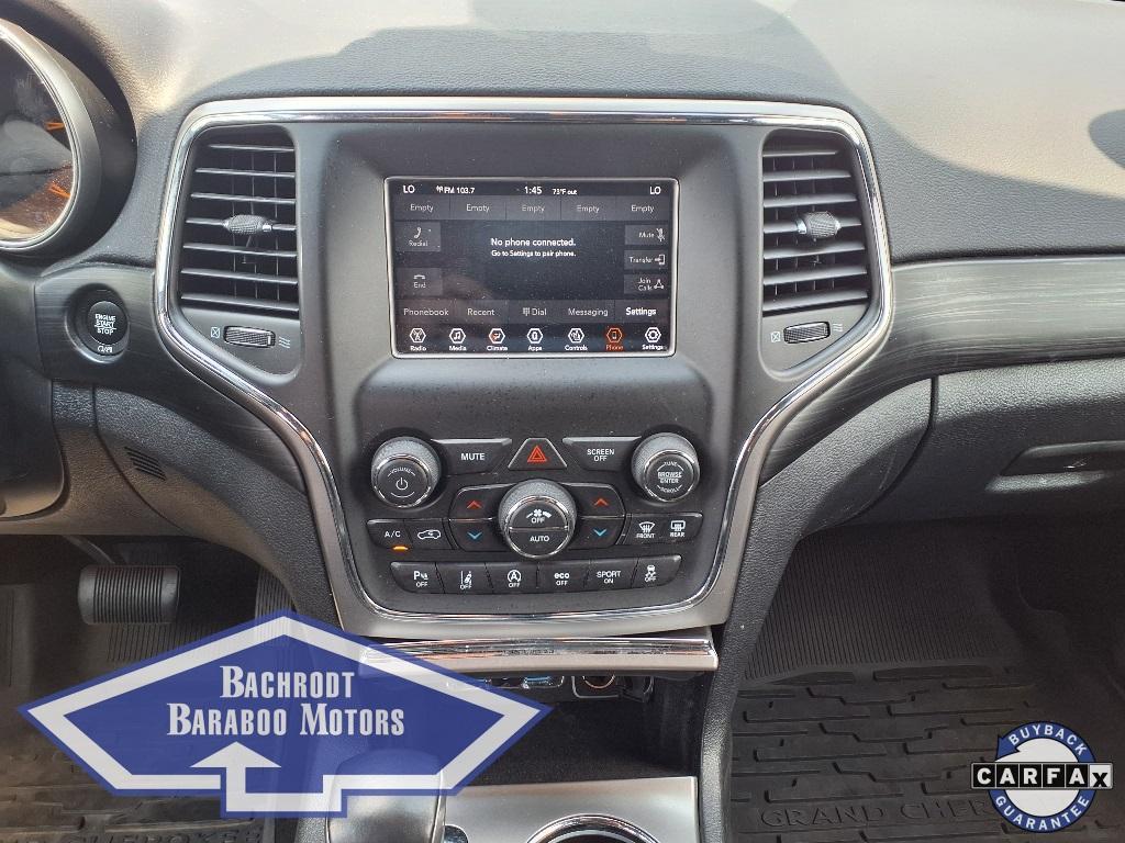 used 2021 Jeep Grand Cherokee car, priced at $25,111