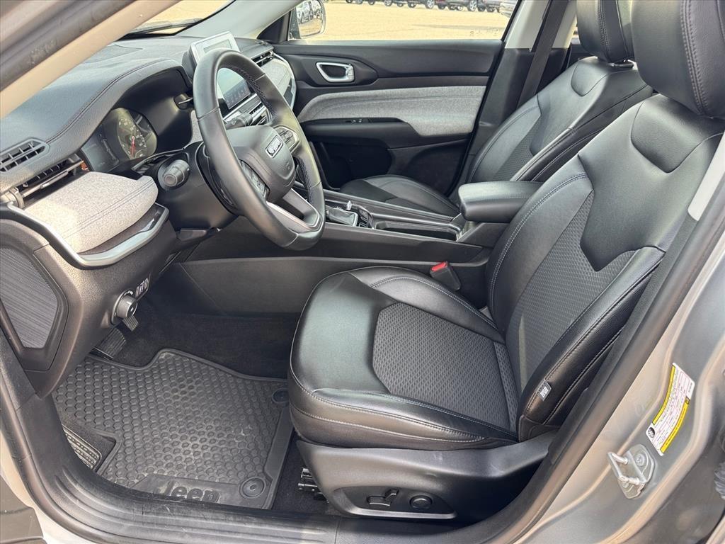 used 2022 Jeep Compass car, priced at $22,640