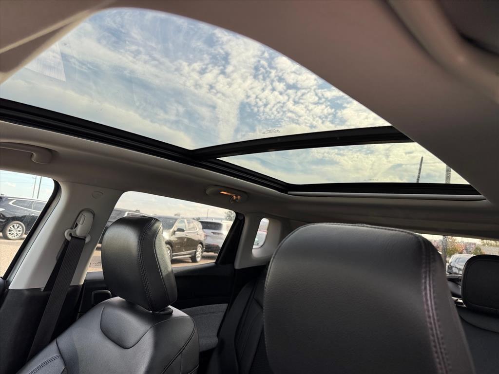 used 2022 Jeep Compass car, priced at $22,640