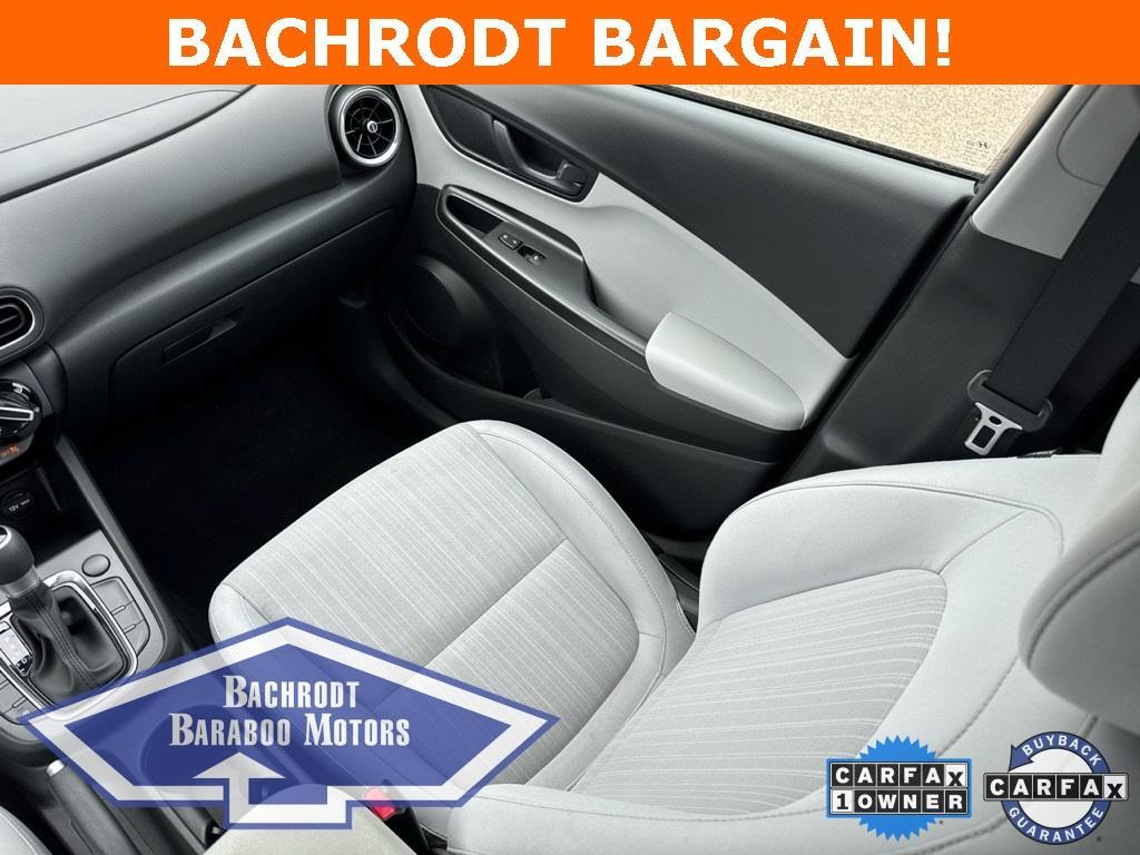 used 2023 Hyundai Kona car, priced at $19,728