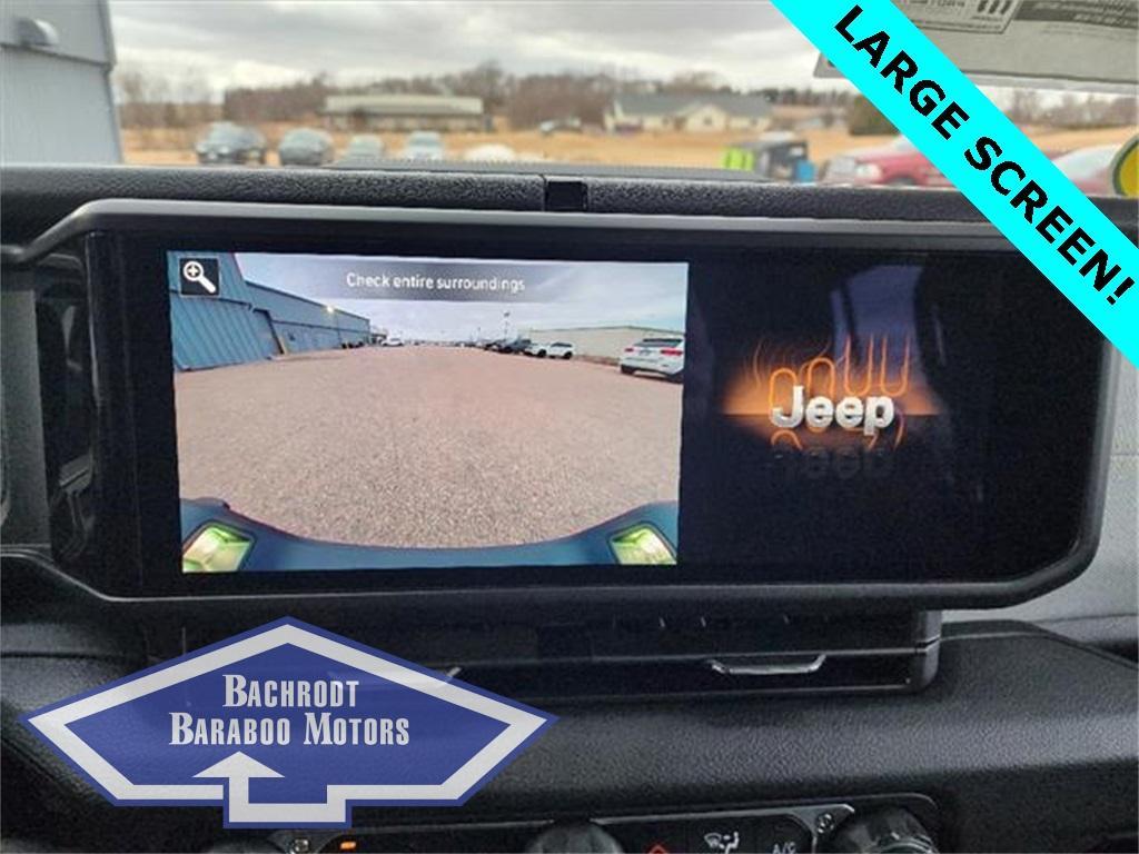 new 2025 Jeep Gladiator car, priced at $50,079