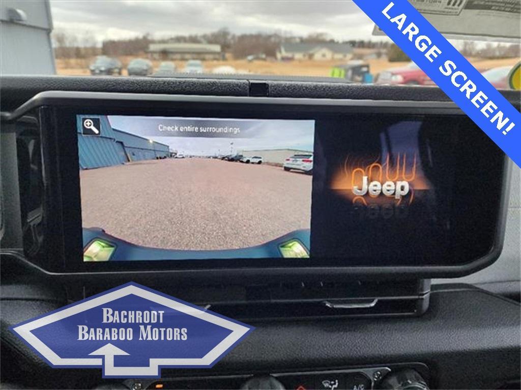 new 2025 Jeep Gladiator car, priced at $53,982