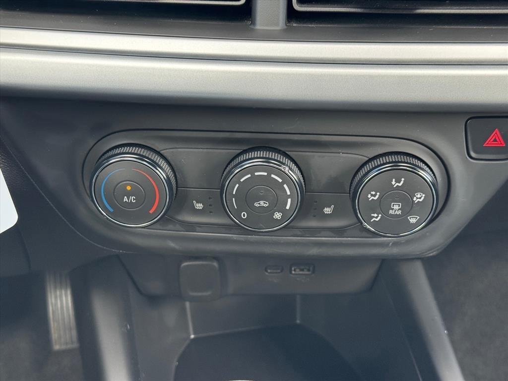 used 2024 Chevrolet Trax car, priced at $22,103