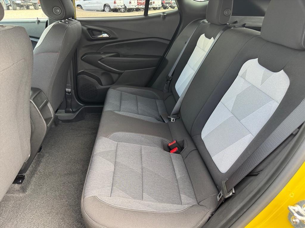 used 2024 Chevrolet Trax car, priced at $22,103