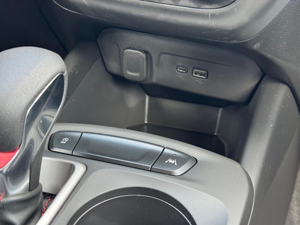 used 2024 Chevrolet Trax car, priced at $22,103