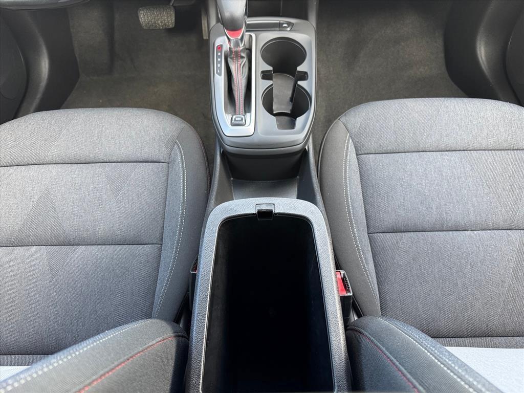 used 2024 Chevrolet Trax car, priced at $22,103