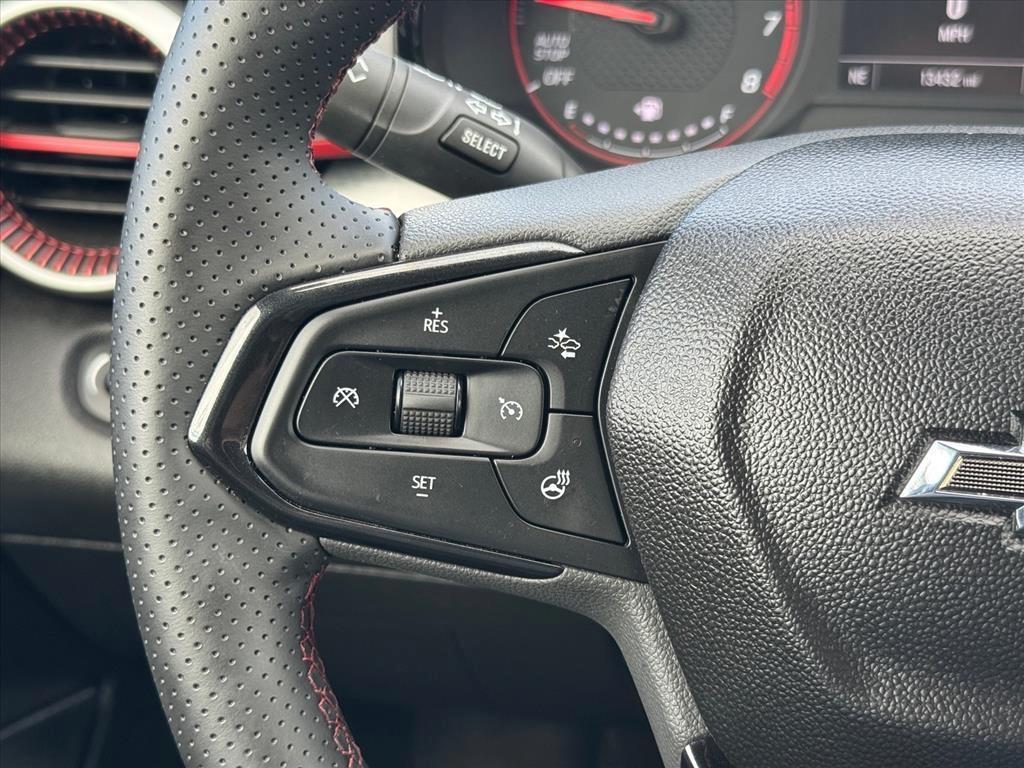 used 2024 Chevrolet Trax car, priced at $22,103