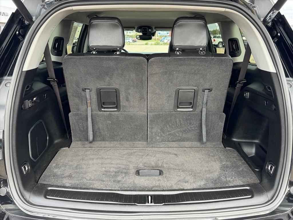 used 2022 Jeep Grand Cherokee L car, priced at $34,568