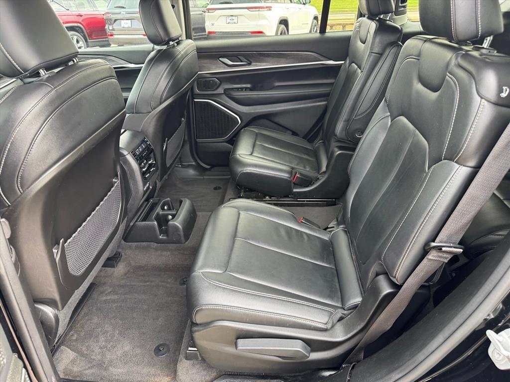 used 2022 Jeep Grand Cherokee L car, priced at $34,568