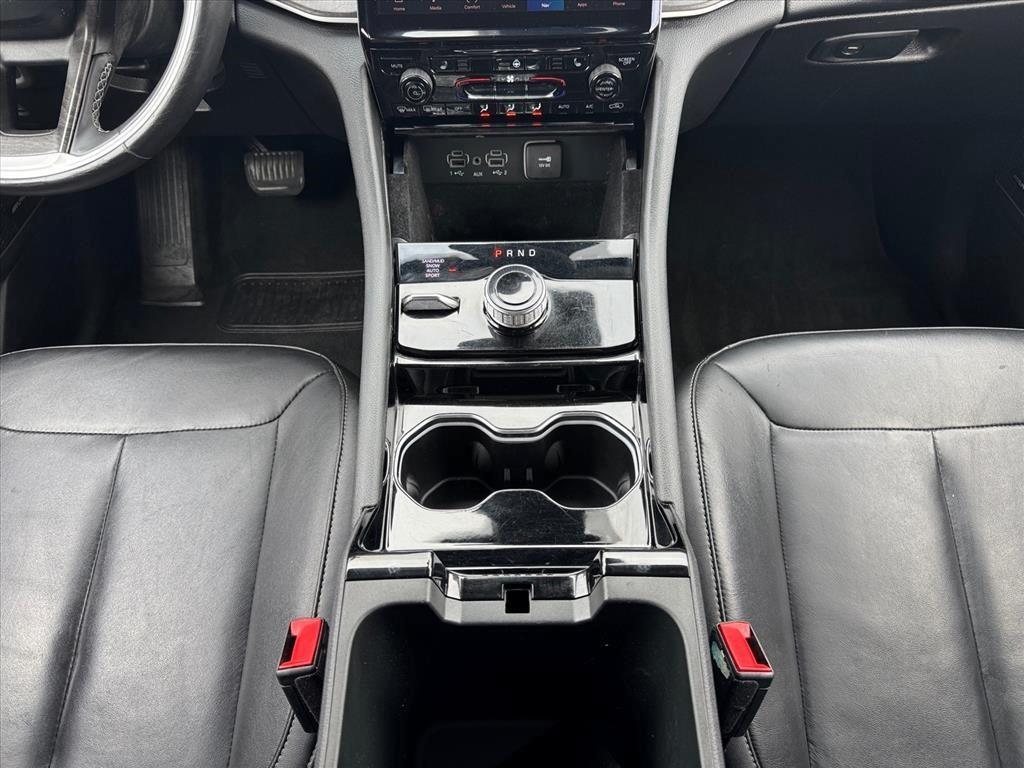 used 2022 Jeep Grand Cherokee L car, priced at $34,568