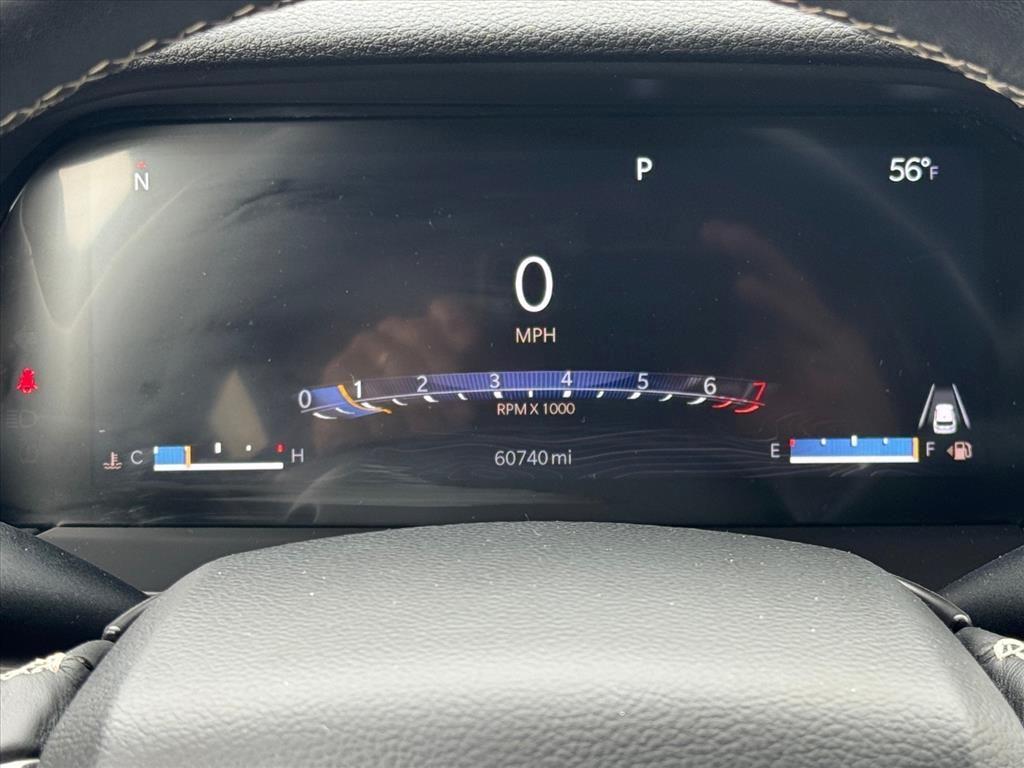 used 2022 Jeep Grand Cherokee L car, priced at $34,568