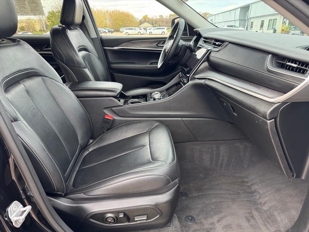 used 2022 Jeep Grand Cherokee L car, priced at $34,568