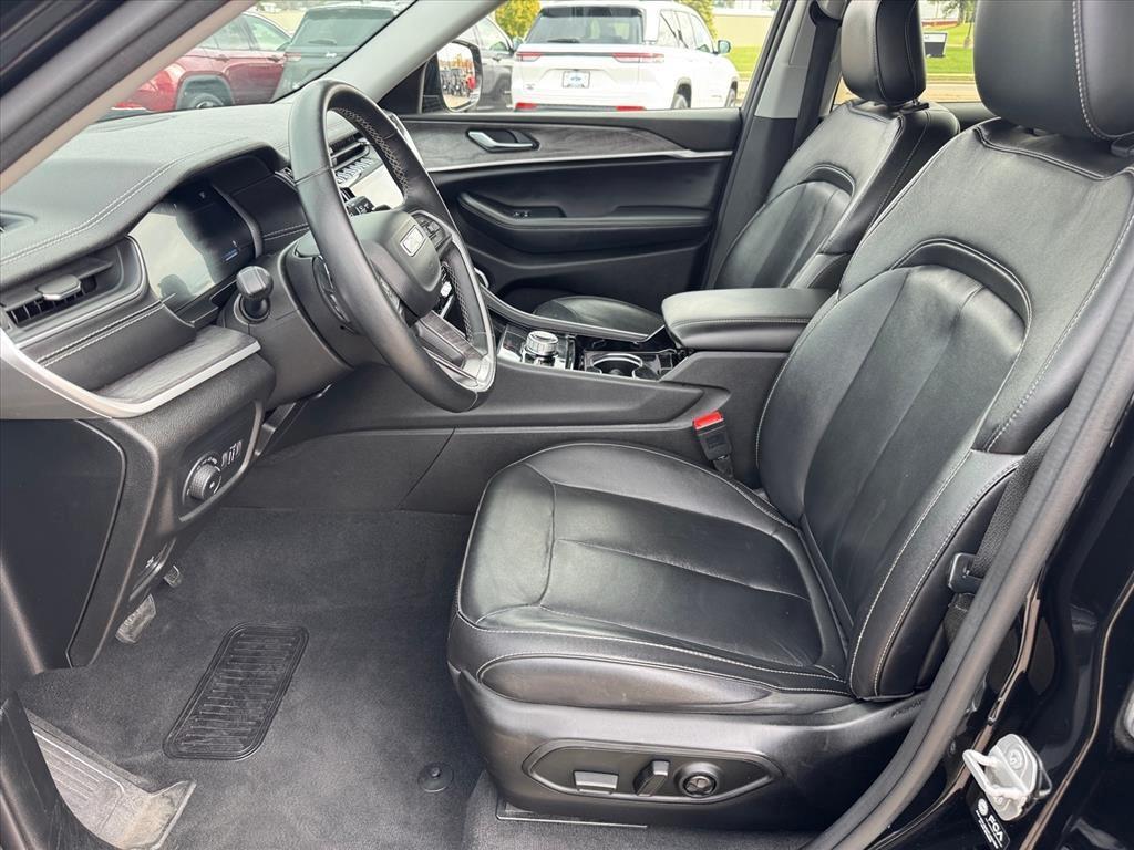 used 2022 Jeep Grand Cherokee L car, priced at $34,568