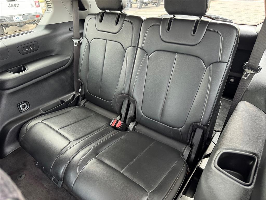 used 2022 Jeep Grand Cherokee L car, priced at $34,568