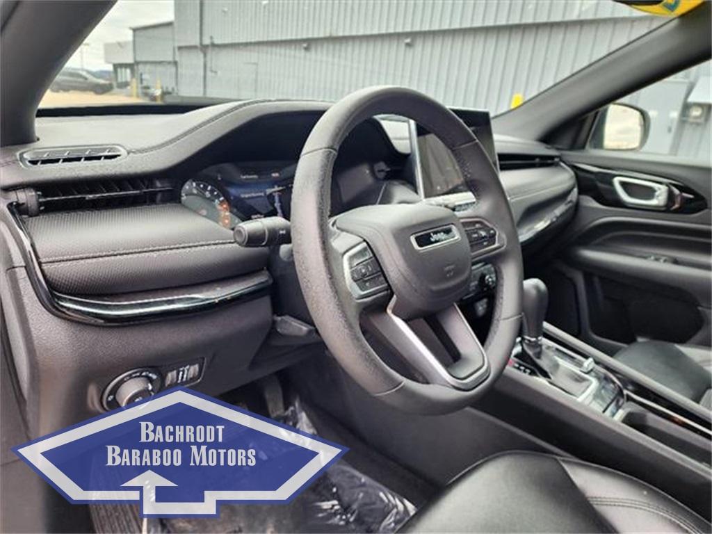 used 2022 Jeep Compass car, priced at $21,019