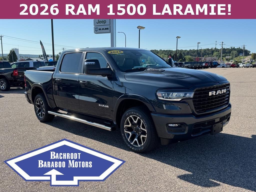 new 2026 Ram 1500 car, priced at $78,091
