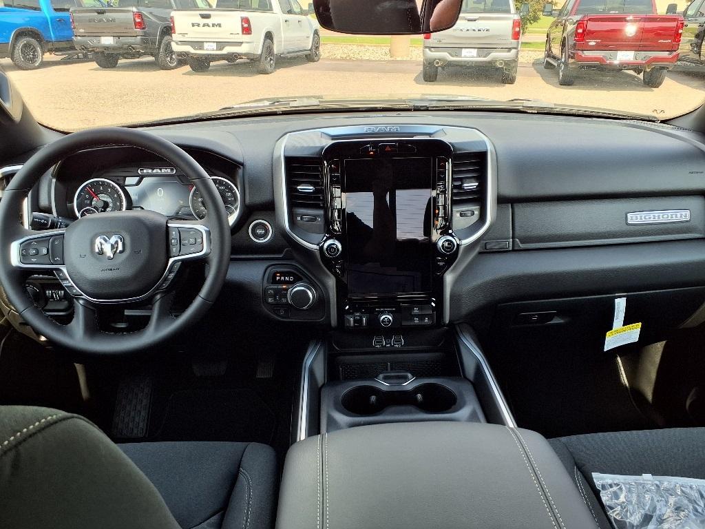 new 2025 Ram 1500 car, priced at $51,208