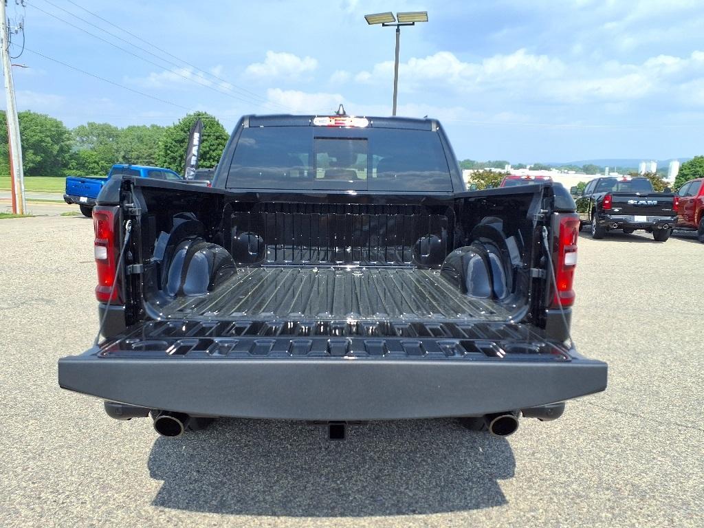 new 2025 Ram 1500 car, priced at $51,208
