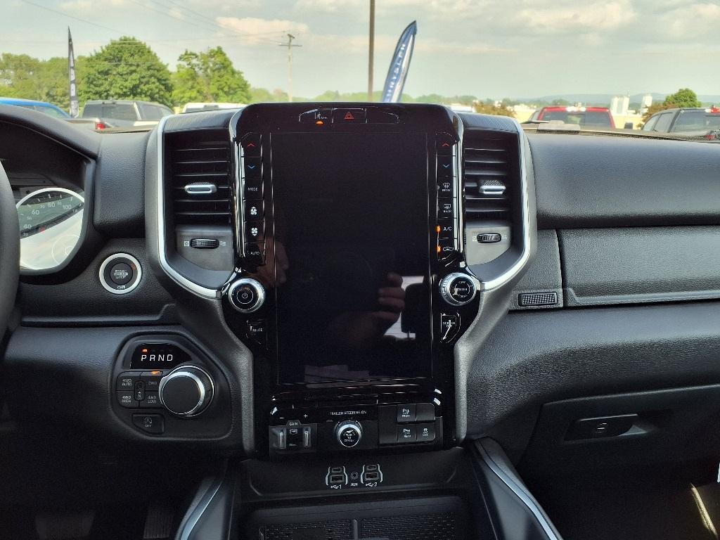 new 2025 Ram 1500 car, priced at $61,230