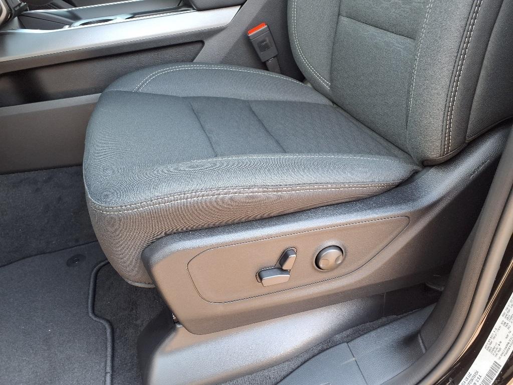 new 2025 Ram 1500 car, priced at $51,208
