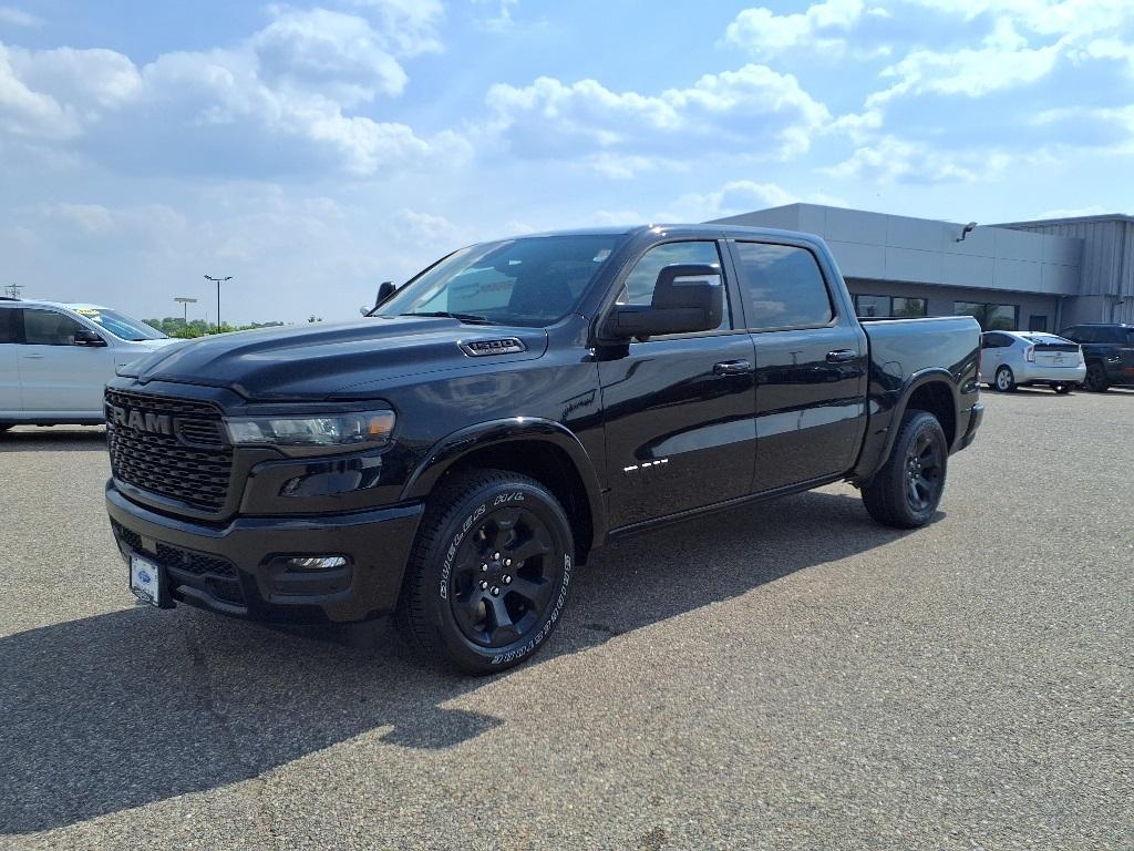 new 2025 Ram 1500 car, priced at $51,208