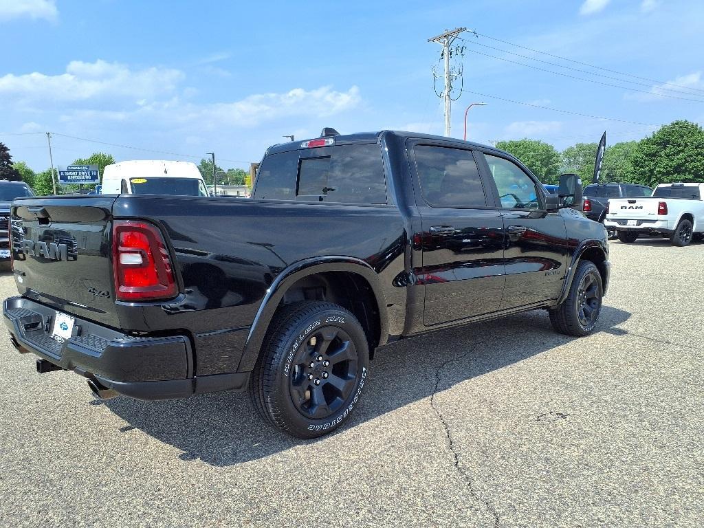 new 2025 Ram 1500 car, priced at $51,208