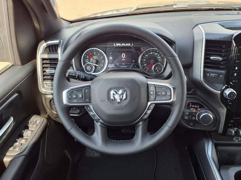 new 2025 Ram 1500 car, priced at $51,208