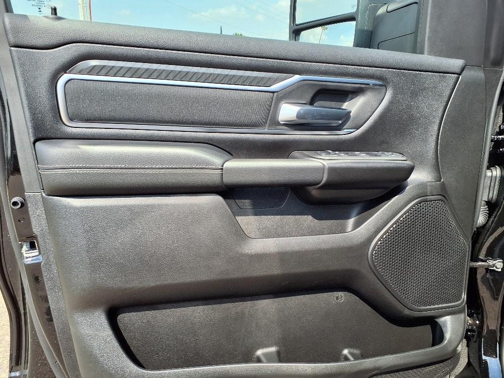 new 2025 Ram 1500 car, priced at $51,208
