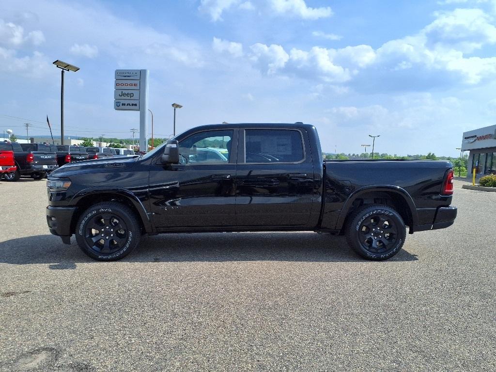 new 2025 Ram 1500 car, priced at $51,208