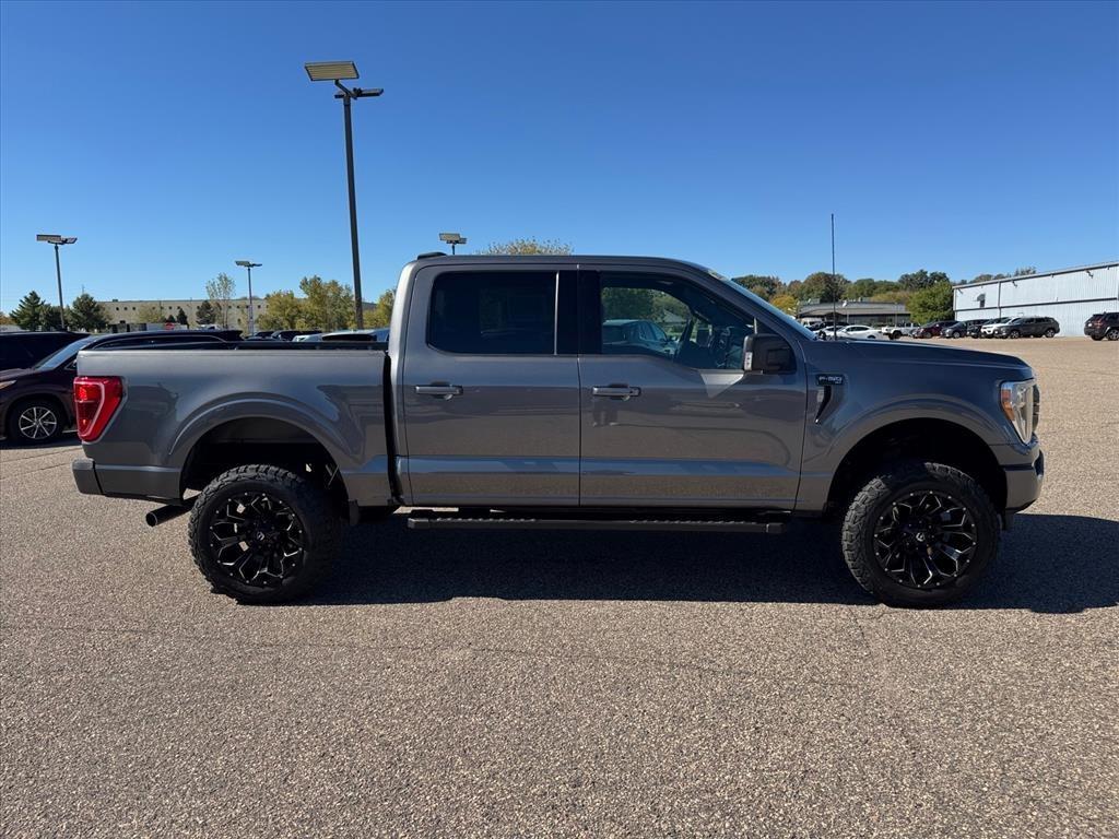 used 2021 Ford F-150 car, priced at $32,005