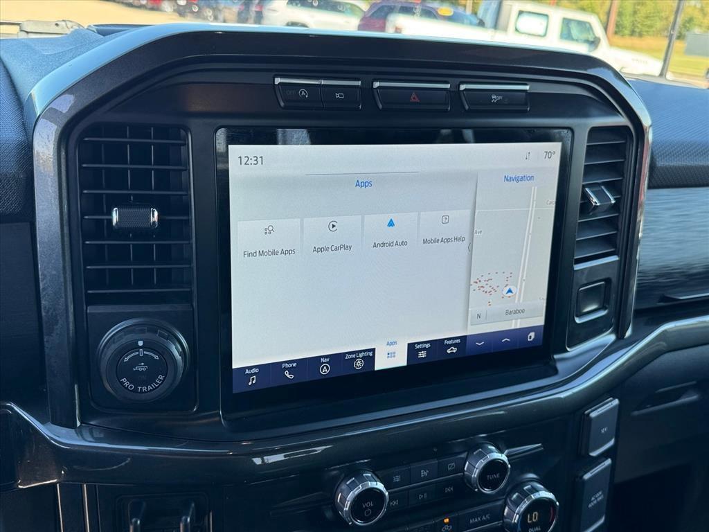 used 2021 Ford F-150 car, priced at $32,005
