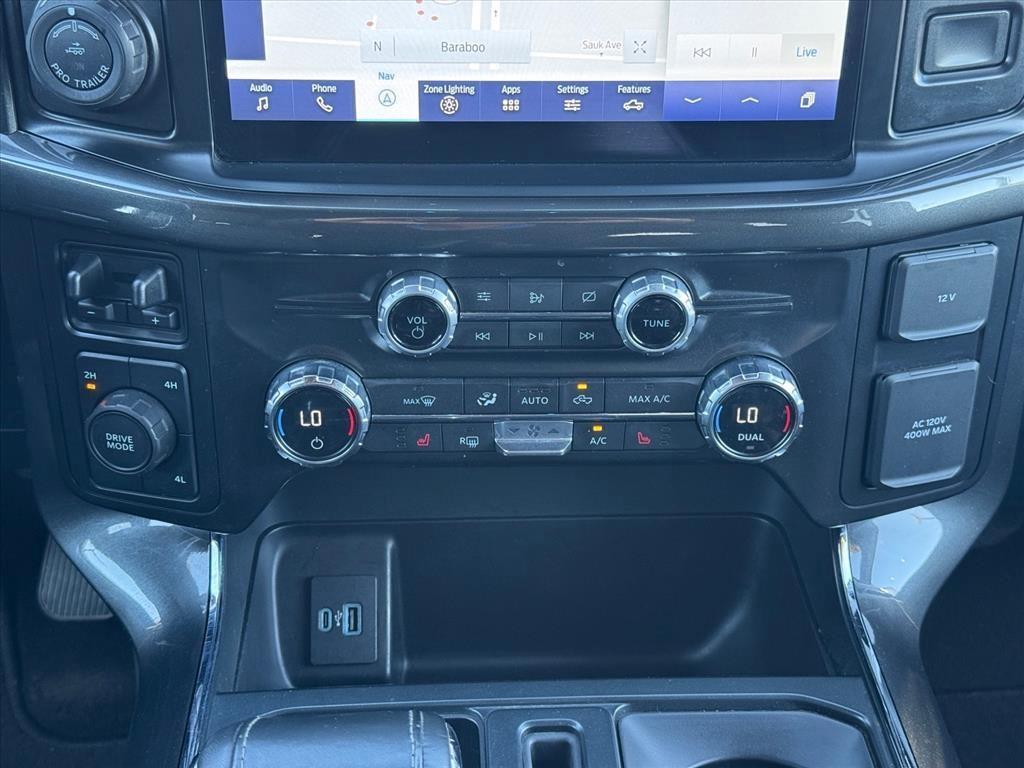 used 2021 Ford F-150 car, priced at $32,005