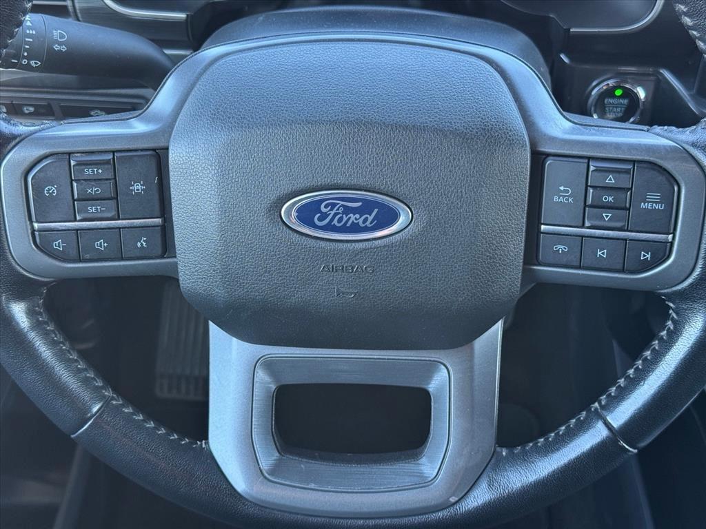 used 2021 Ford F-150 car, priced at $32,005