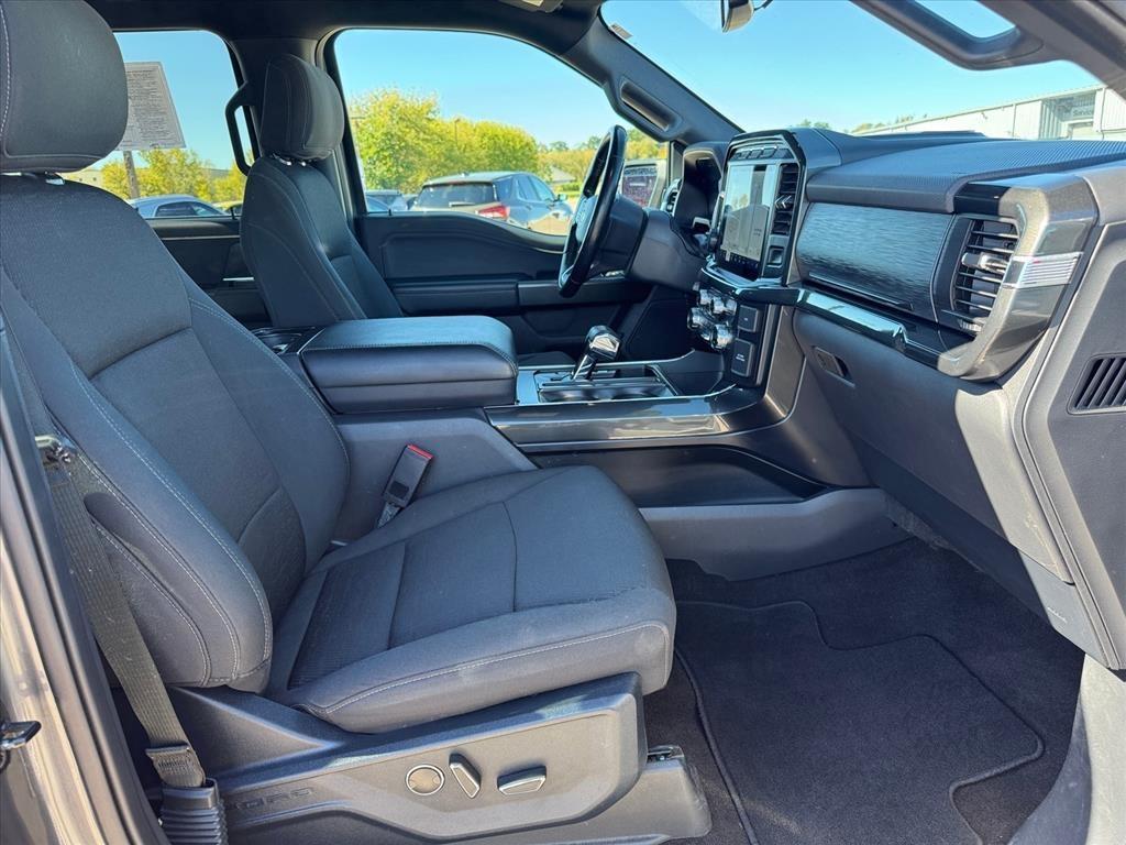 used 2021 Ford F-150 car, priced at $32,005