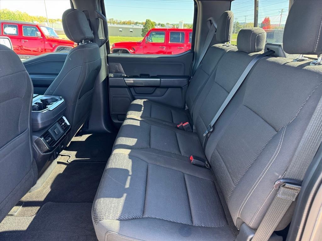 used 2021 Ford F-150 car, priced at $32,005