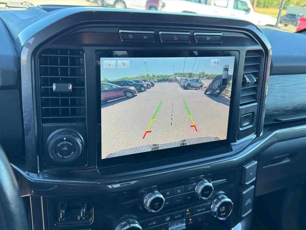 used 2021 Ford F-150 car, priced at $32,005