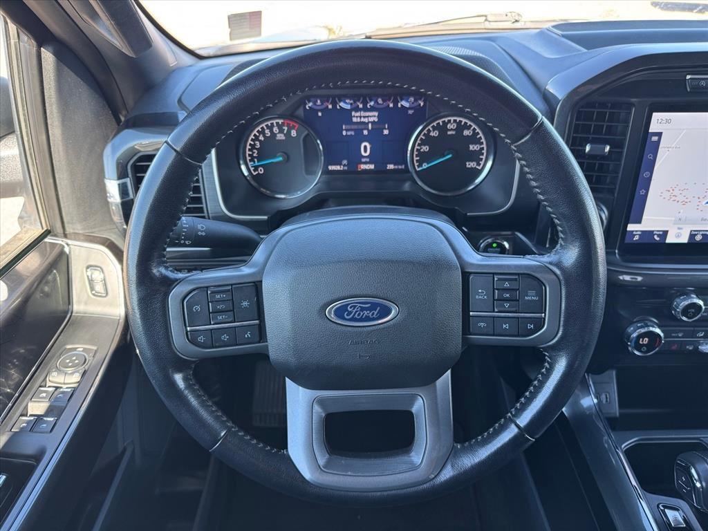 used 2021 Ford F-150 car, priced at $32,005